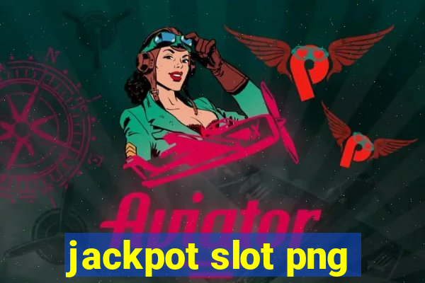 jackpot slot png