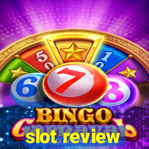 slot review