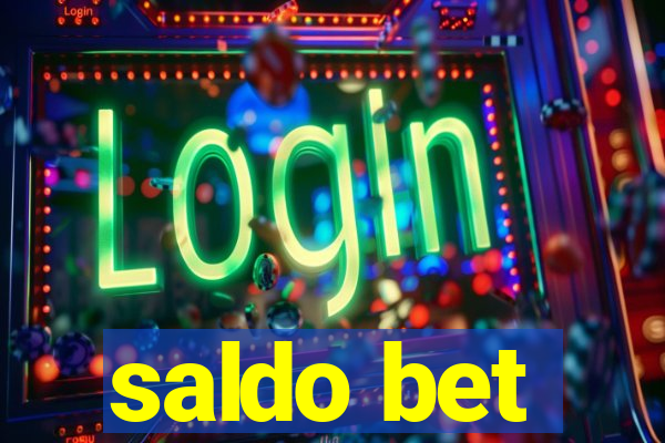 saldo bet