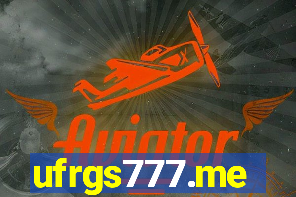 ufrgs777.me