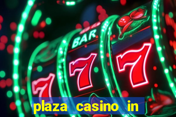 plaza casino in las vegas