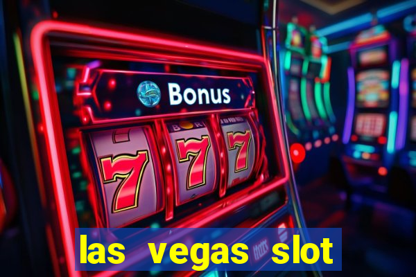 las vegas slot machine winners