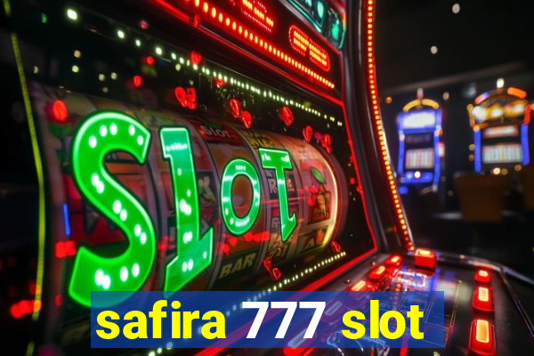 safira 777 slot