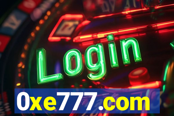 0xe777.com