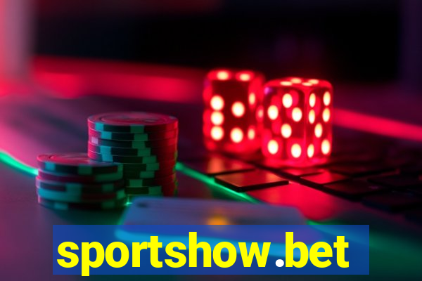 sportshow.bet