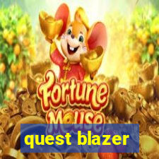 quest blazer