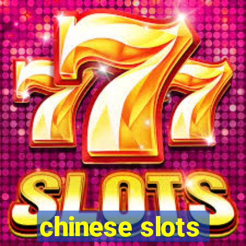 chinese slots