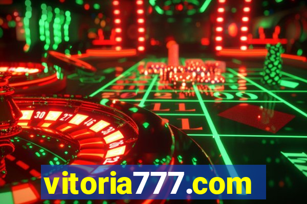 vitoria777.com