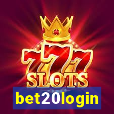 bet20login