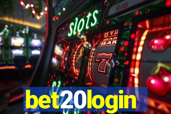 bet20login