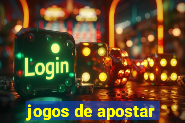 jogos de apostar