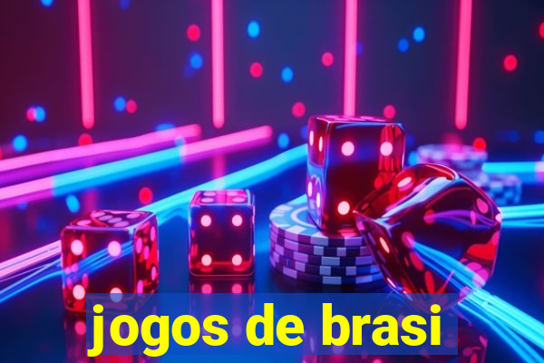 jogos de brasi