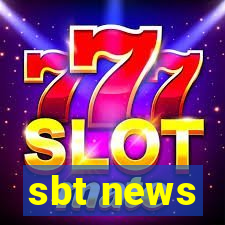 sbt news