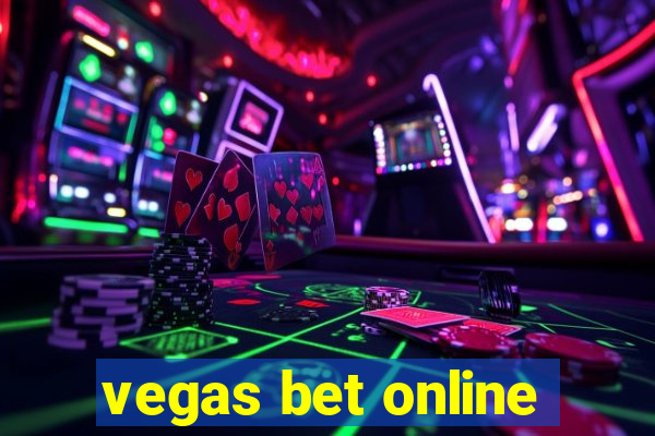 vegas bet online