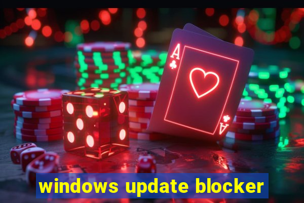 windows update blocker