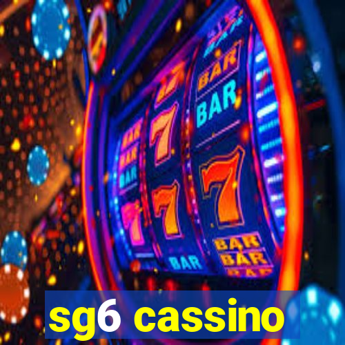 sg6 cassino