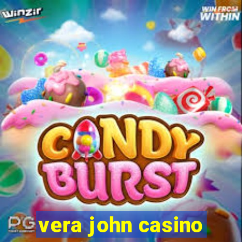 vera john casino