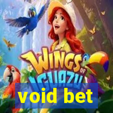 void bet