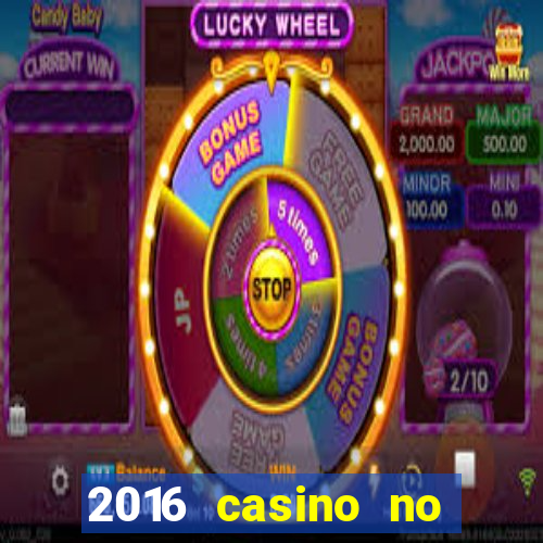 2016 casino no deposit bonus