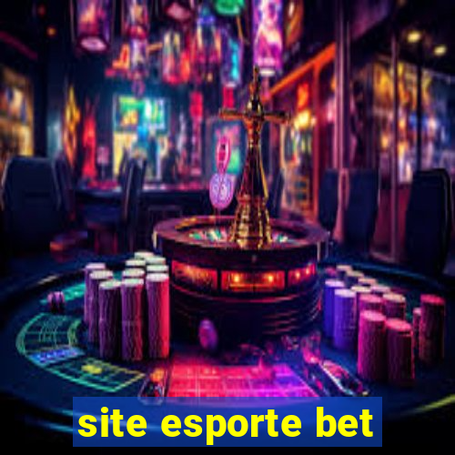 site esporte bet