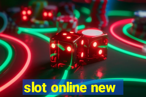 slot online new