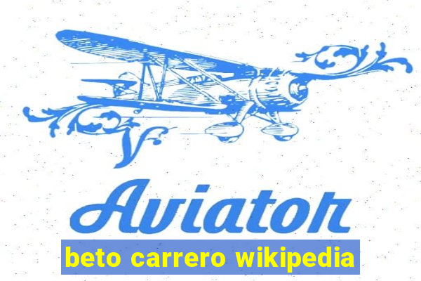 beto carrero wikipedia