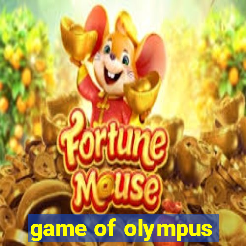 game of olympus