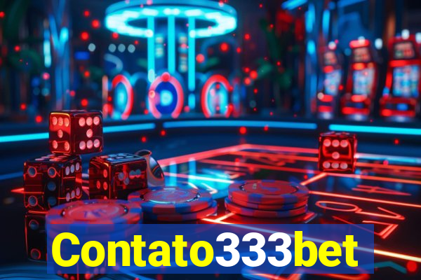 Contato333bet