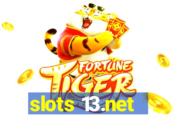 slots 13.net