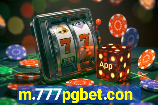 m.777pgbet.con