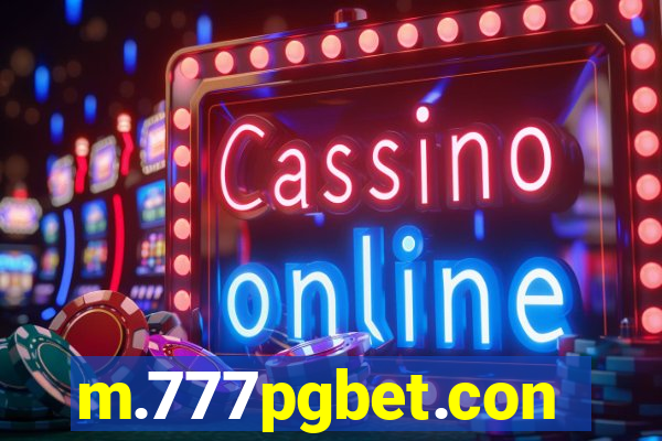 m.777pgbet.con