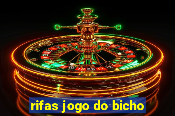 rifas jogo do bicho