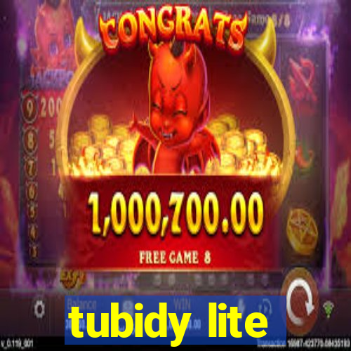 tubidy lite