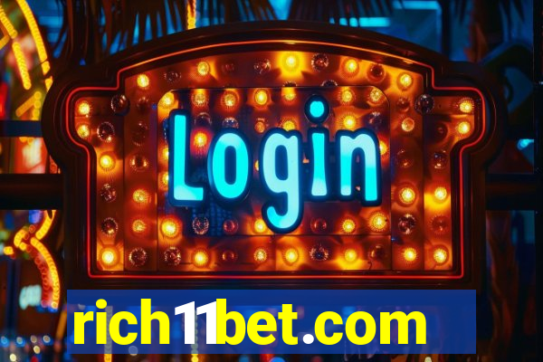 rich11bet.com