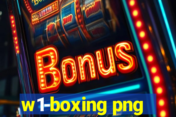 w1-boxing png