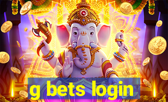 g bets login