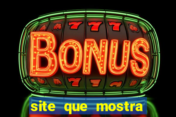 site que mostra qual jogo ta pagando mais