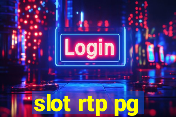 slot rtp pg