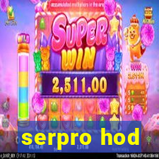 serpro hod