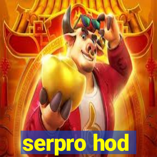 serpro hod