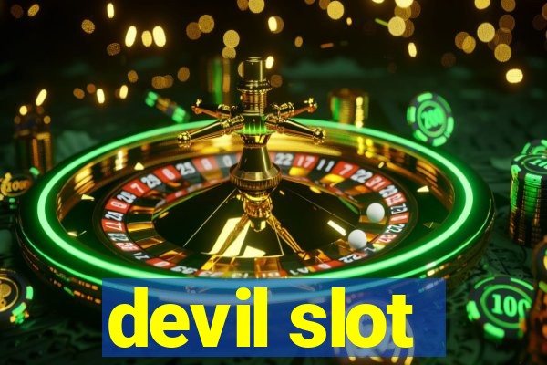 devil slot