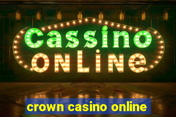 crown casino online