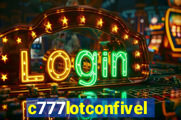 c777lotconfivel