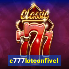 c777lotconfivel