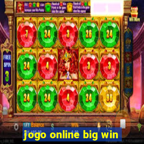 jogo online big win