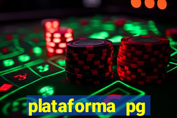 plataforma pg fortune tiger