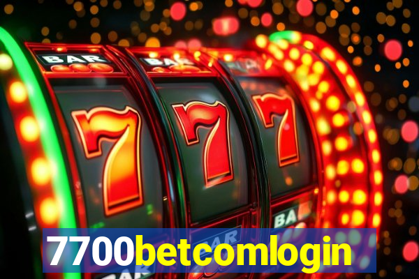 7700betcomlogin