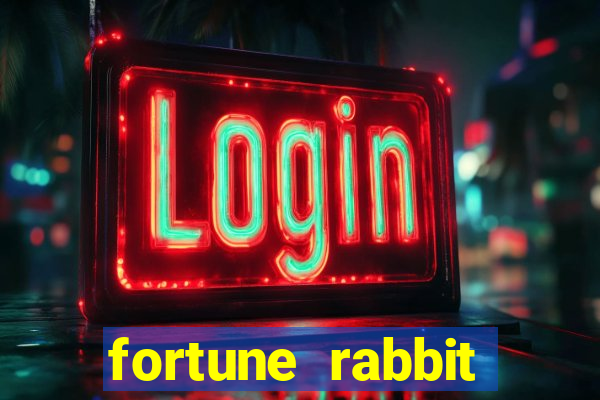 fortune rabbit melhor horario