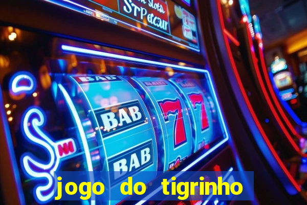 jogo do tigrinho esta legalizado