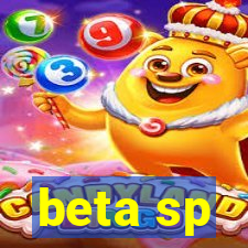 beta sp